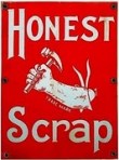 Honest Scrap Award